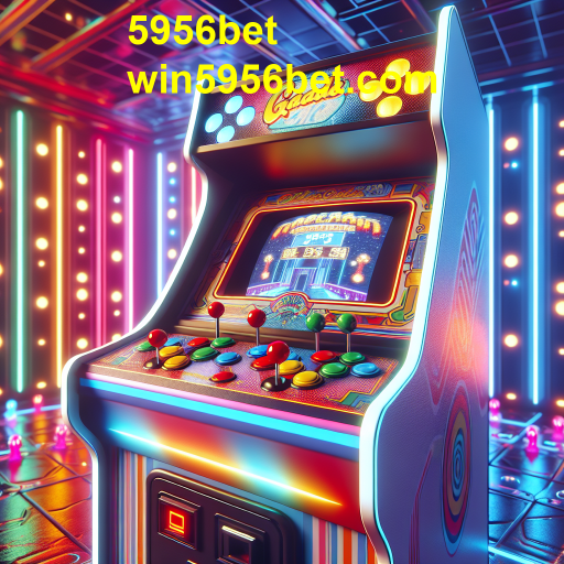 Descubra a Magia dos Jogos Arcade no 5956bet