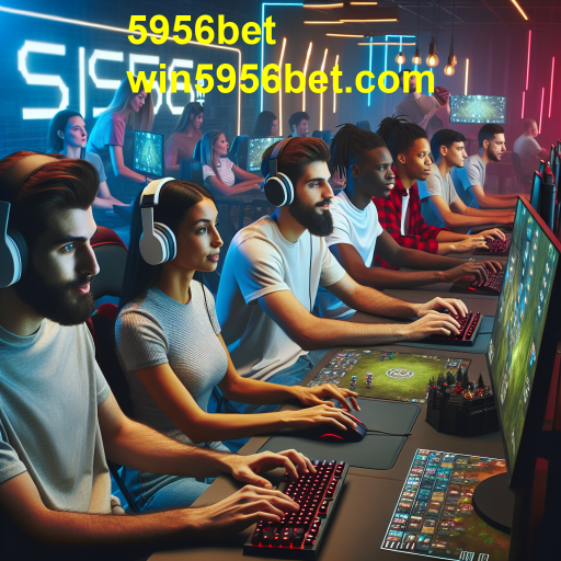 A Excitante Experiência dos Torneios na 5956bet