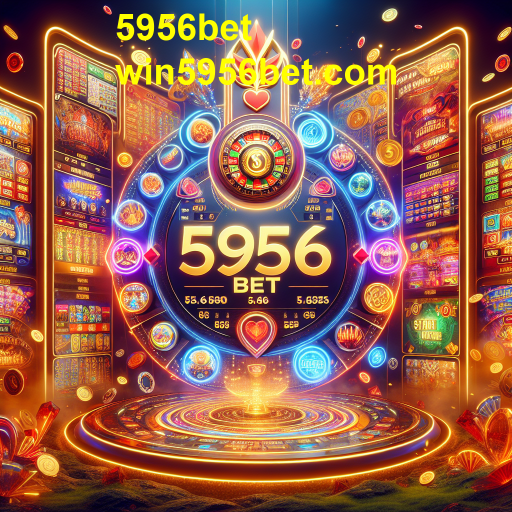 Explore a Emoção dos Jogos Vencedores na 5956bet